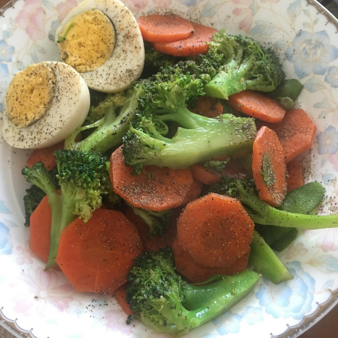 低脂低卡好吃到哭尹正同款焖菜