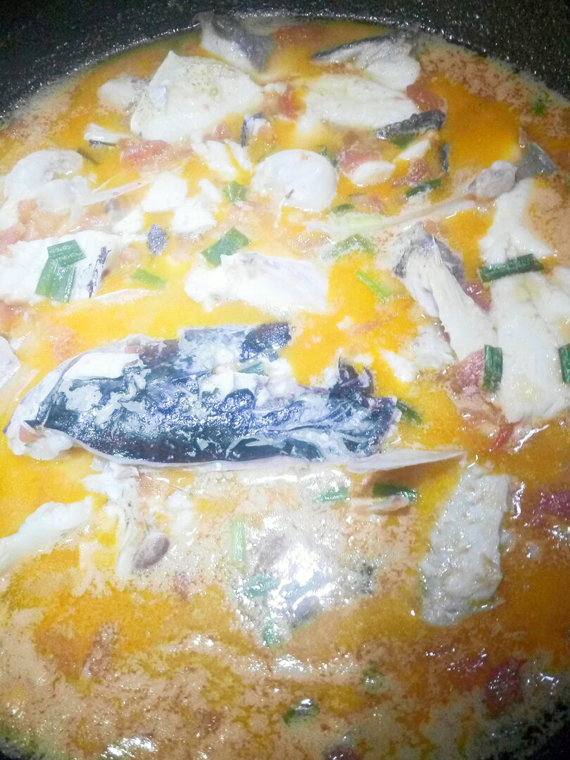 清淡鲜美的番茄鱼片汤