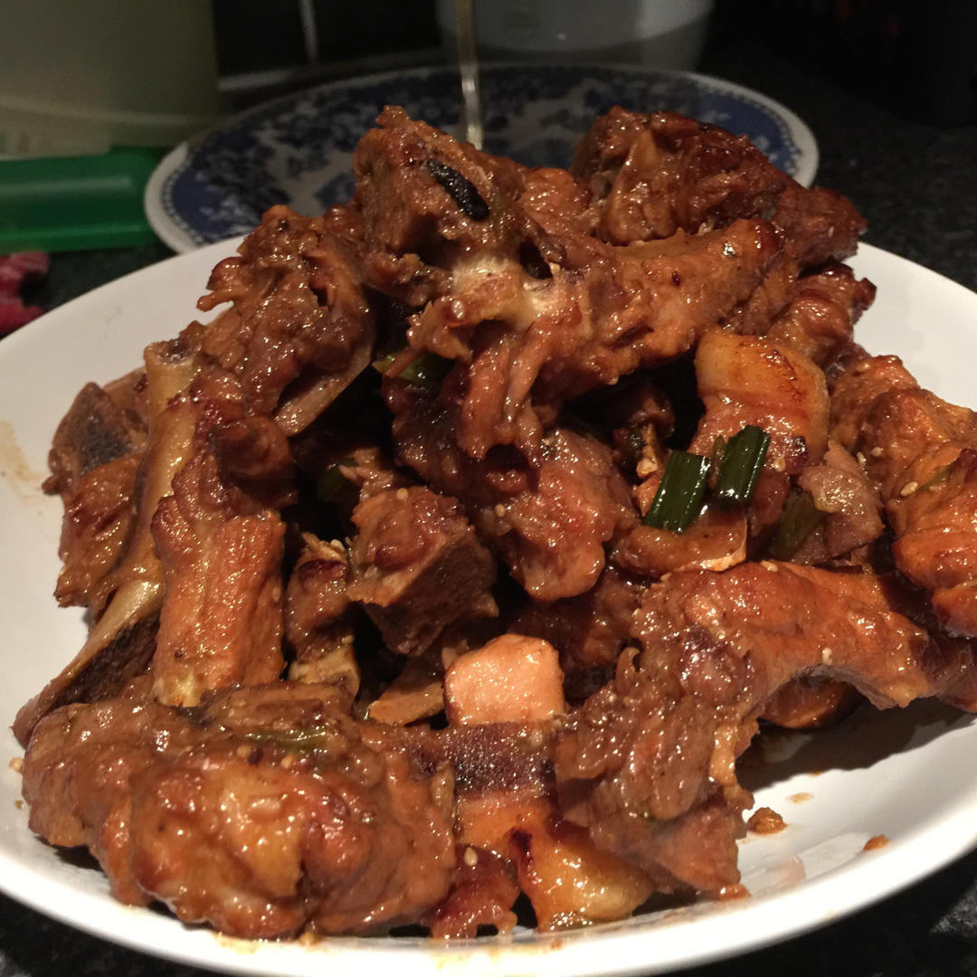 糖醋排骨