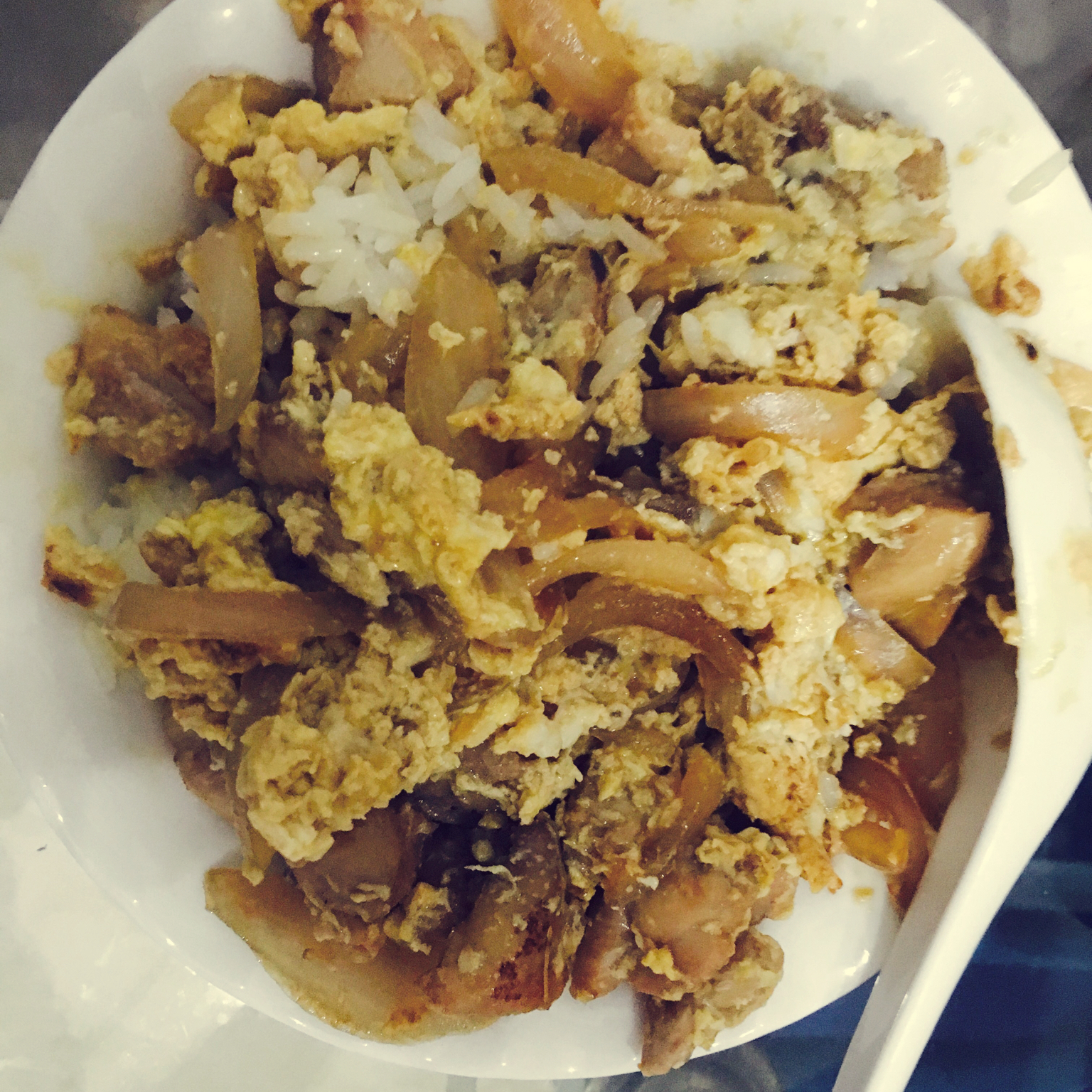 亲子丼