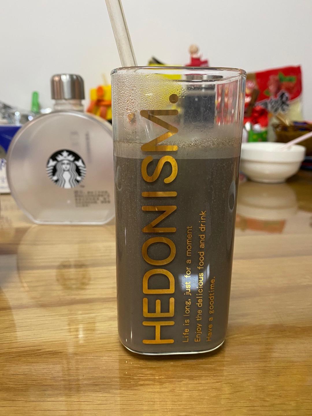 破壁机之黑芝麻糊的做法