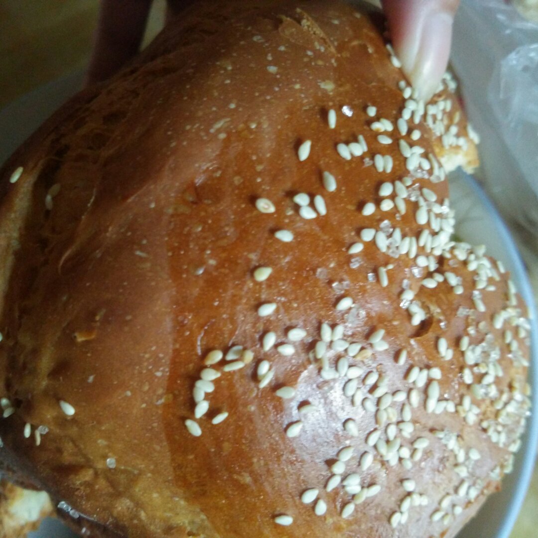 糯米粉小餐包