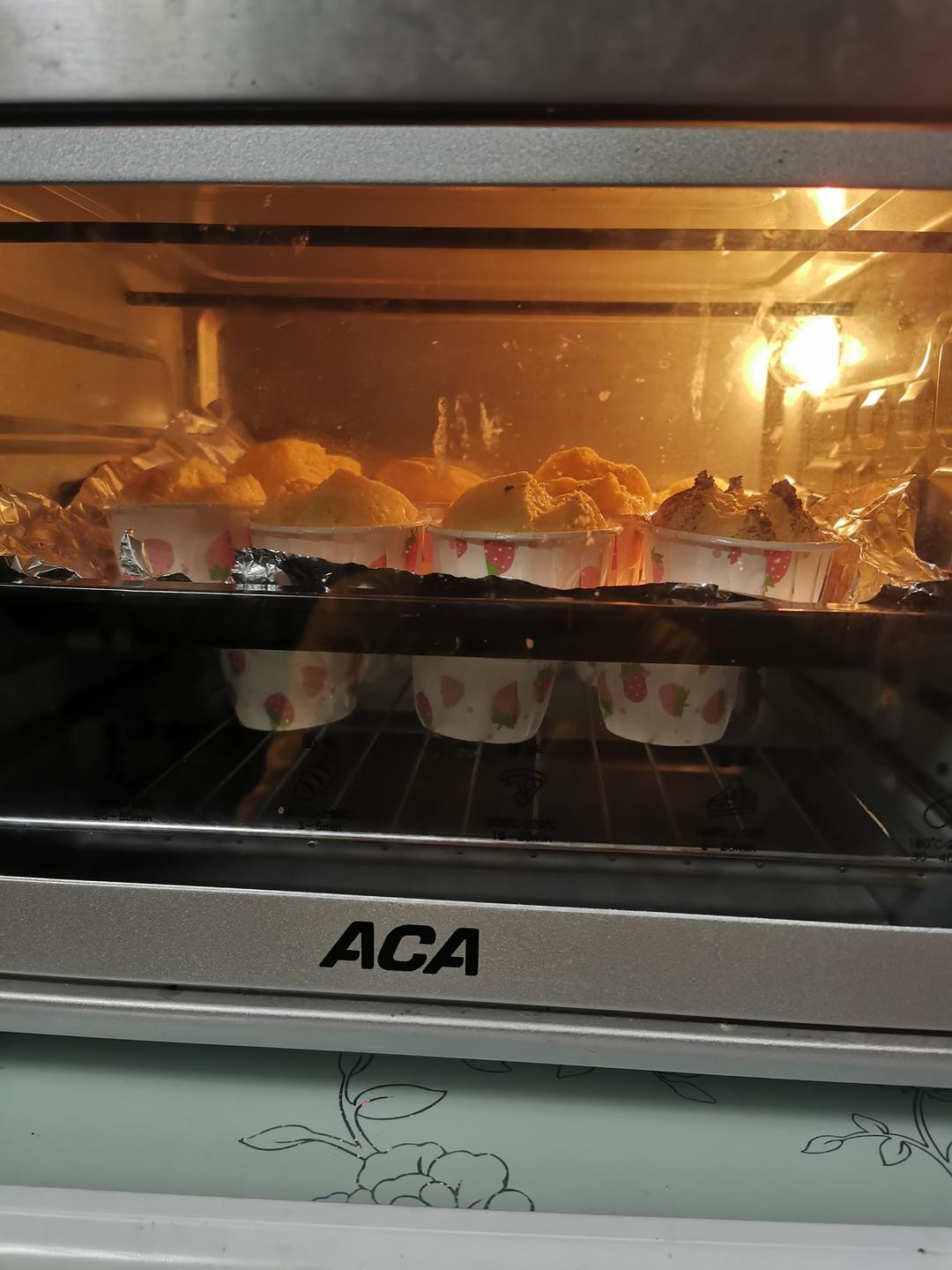 消耗淡奶油-奶油戚风