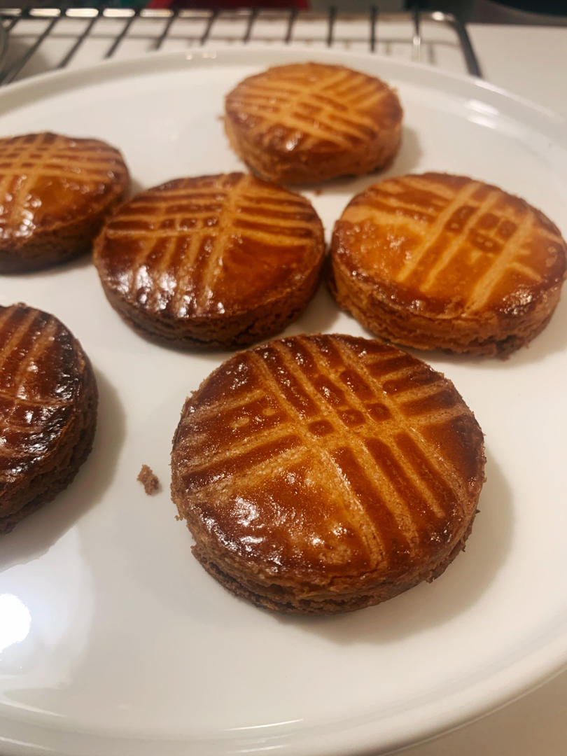 布列塔尼酥餅，法国高人气伴手礼饼干