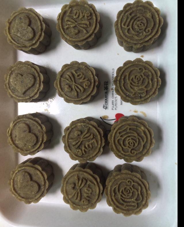 绿豆糕