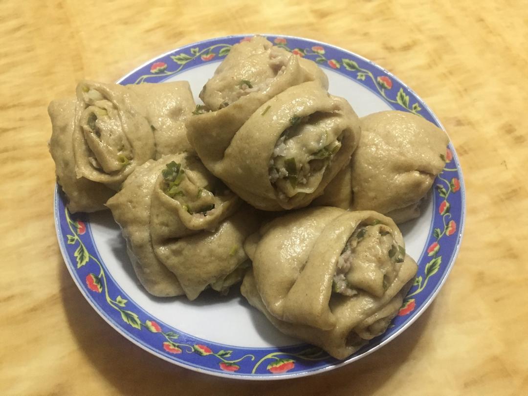 葱油花卷——还原妈妈的味道