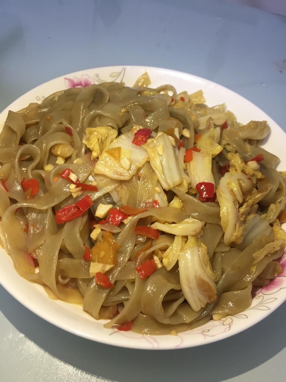 老厨白菜粉