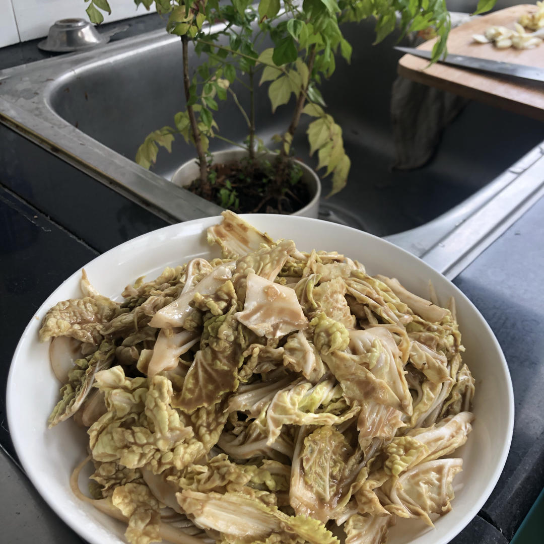 乾隆白菜