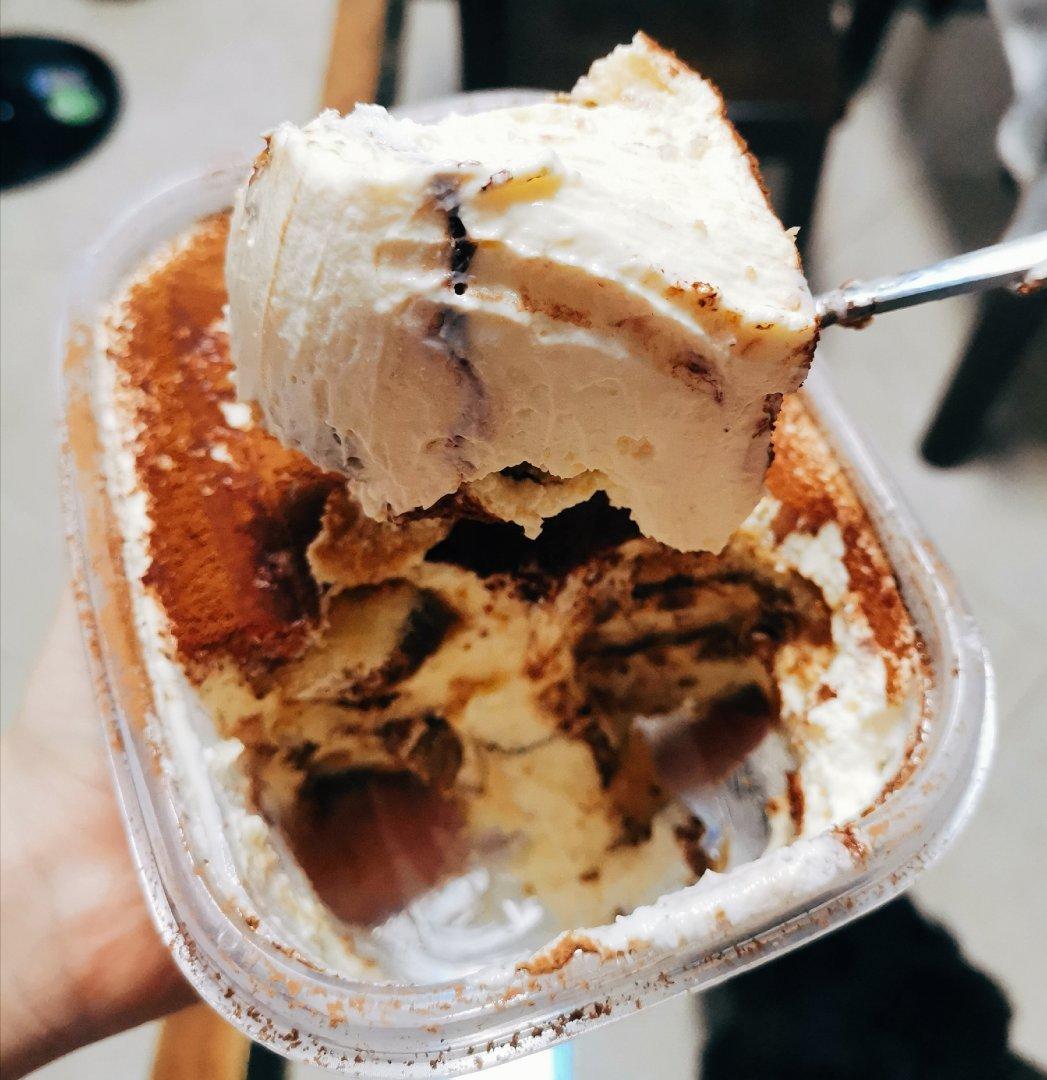 意大利提拉米苏Tiramisu(全熟、无吉利丁版)超详细