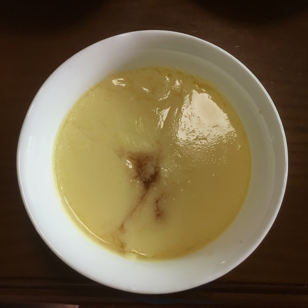 超嫩的蒸蛋羹