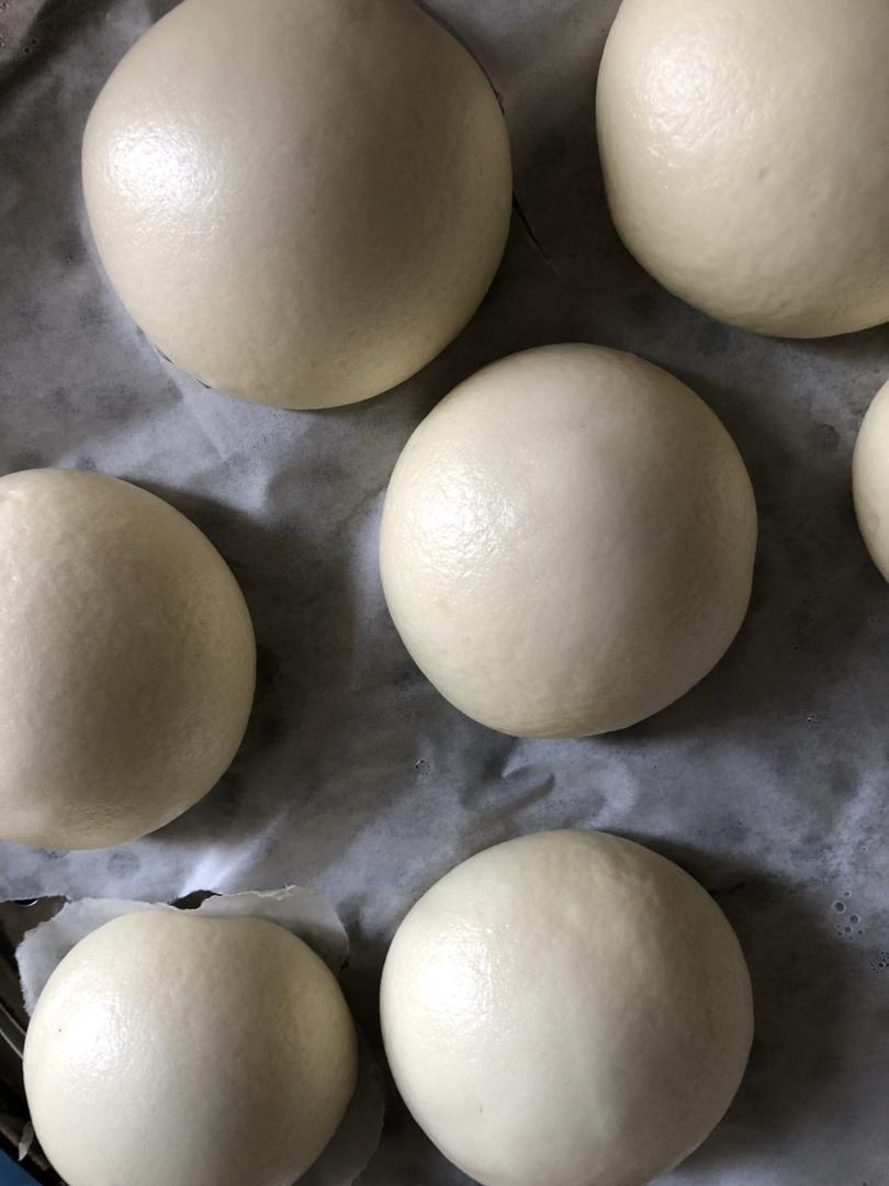 新手做馒头也能100%成功——附上非常详细的视频步骤（一次发酵法）