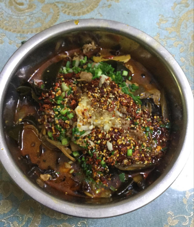 水煮肉片
