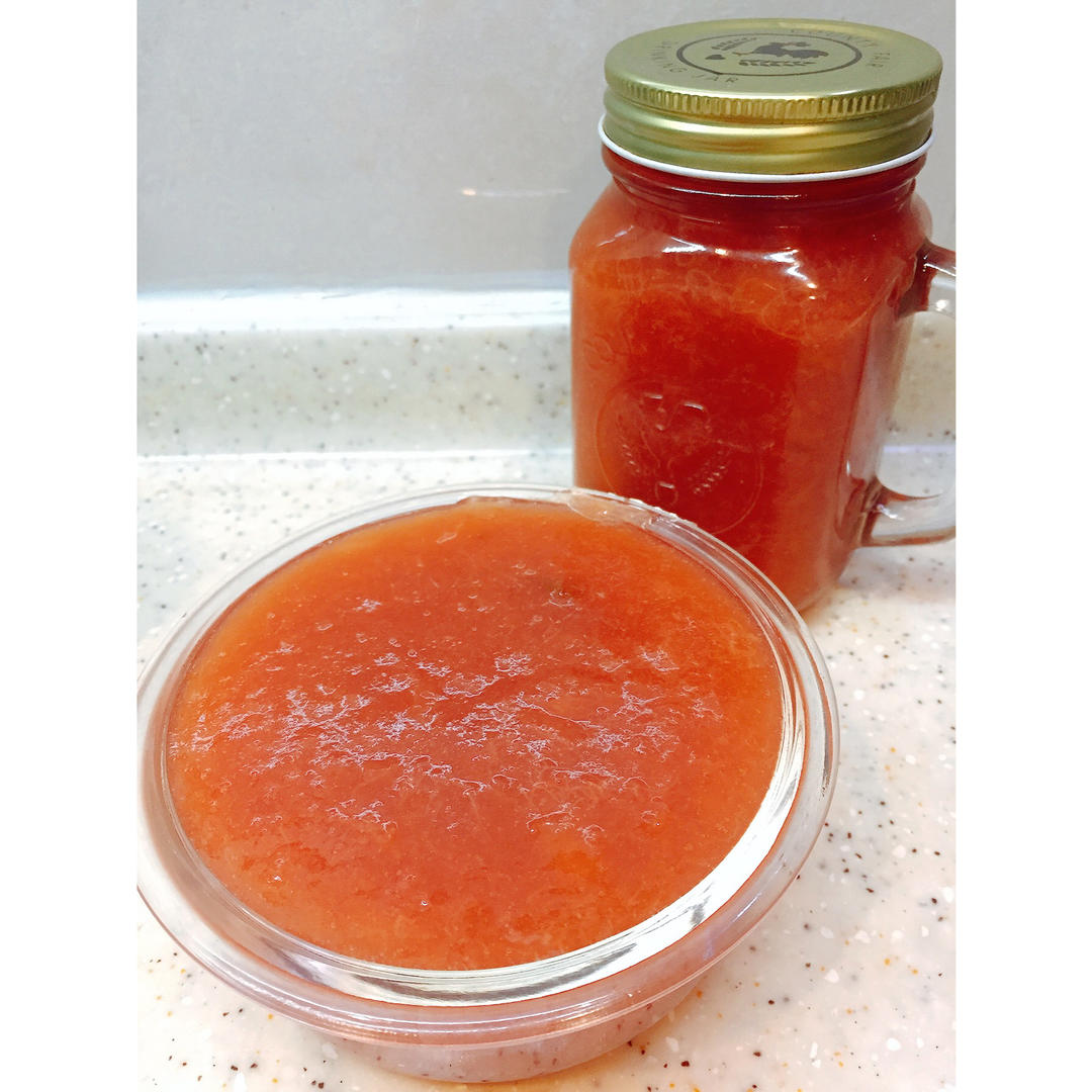 【香草杏桃果酱】省时熬煮更鲜美