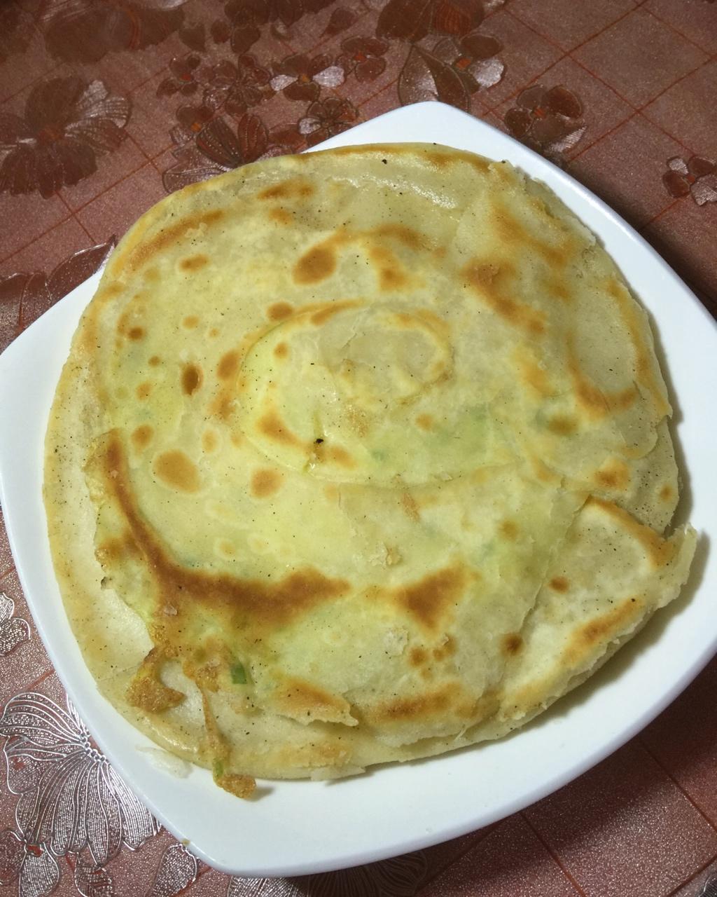 鸡蛋灌饼