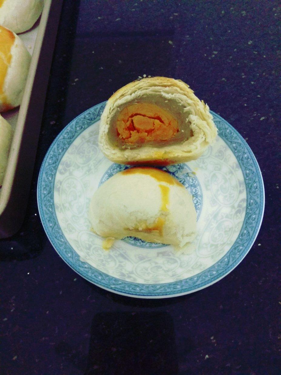 蛋黄酥