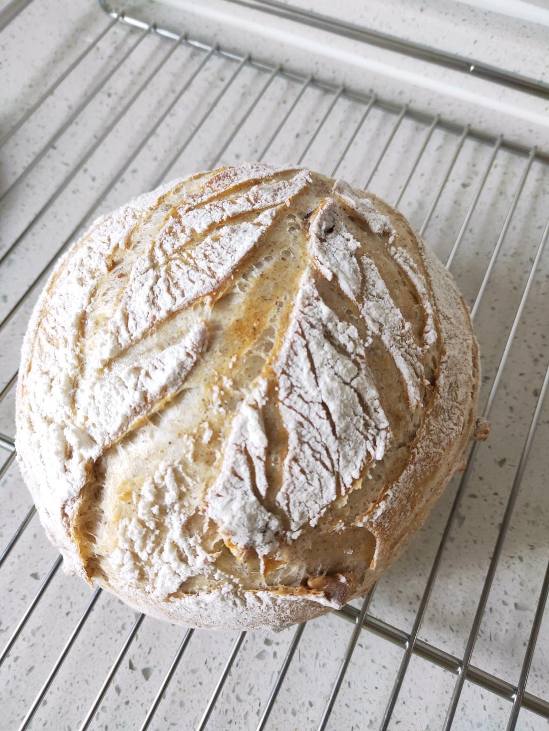 绝密！8分钟，8块钱，吃8天的正宗欧包loaf来了！
