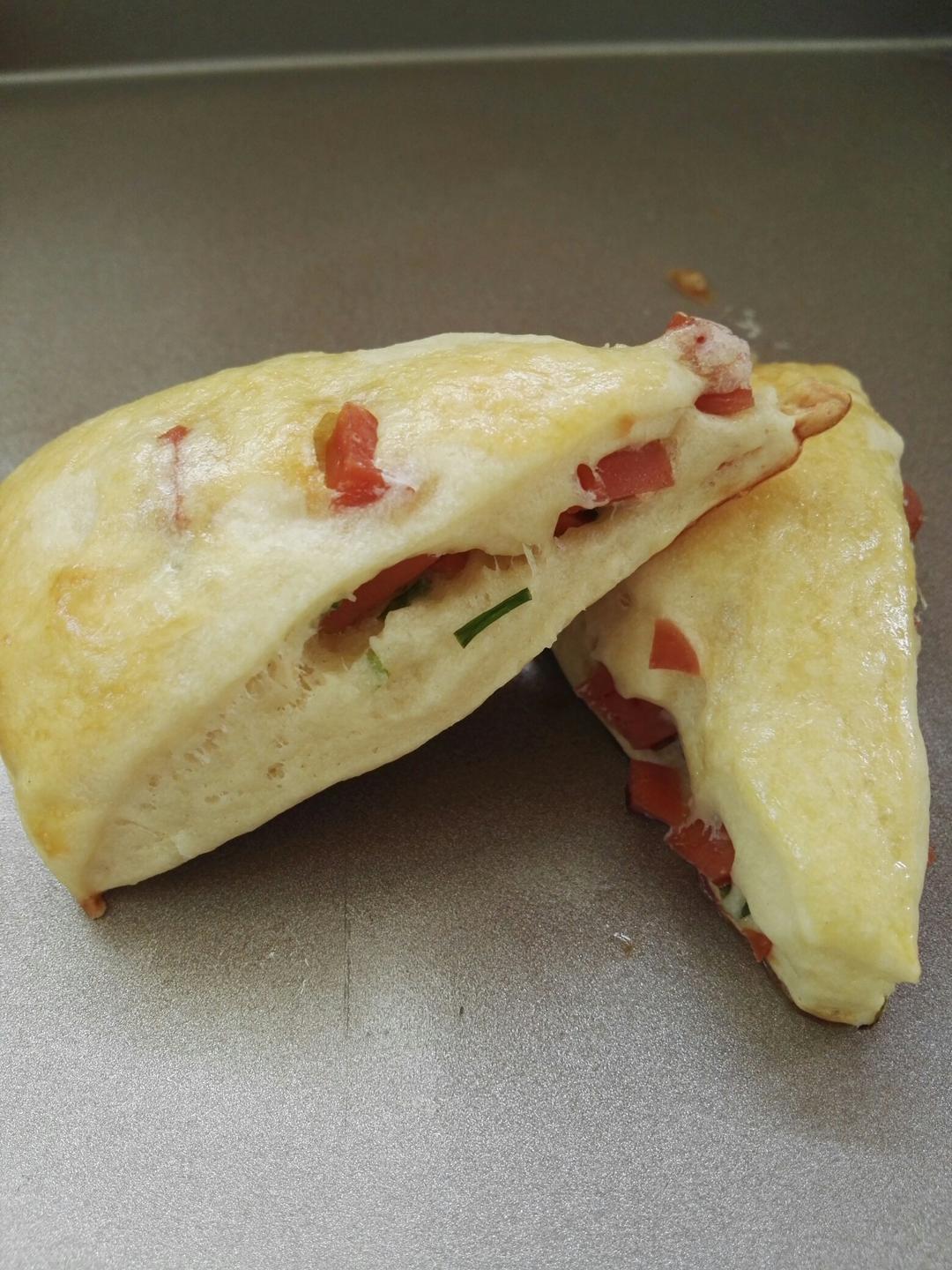 酵母版咸香司康