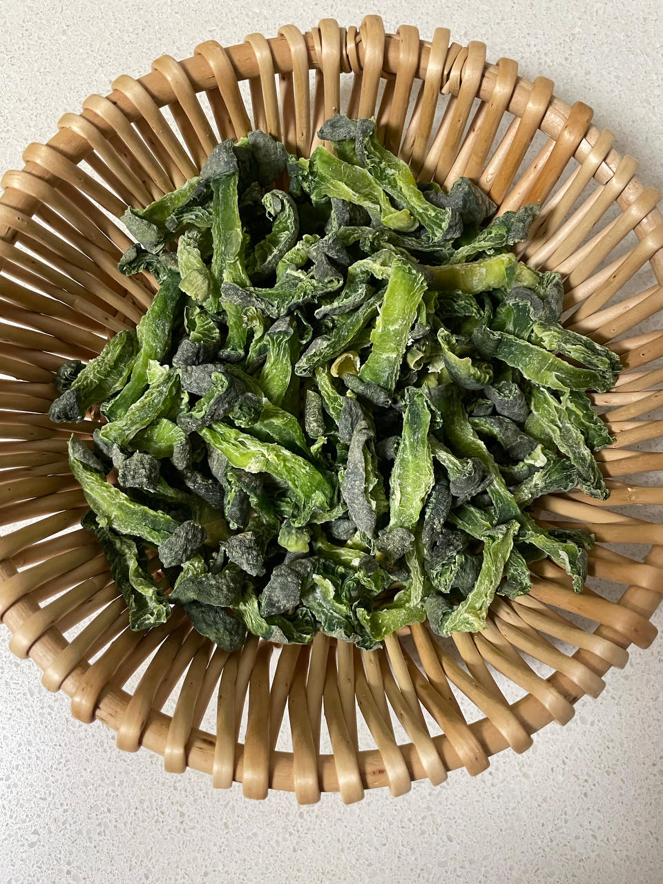 腌萝卜干---小时候的味道
