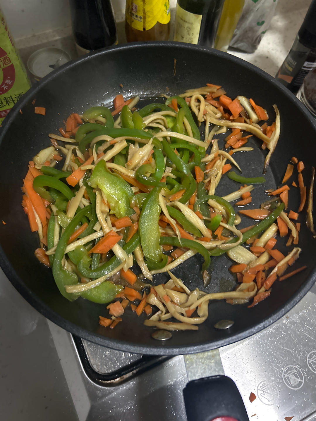 比肉还好吃的手撕杏鲍菇