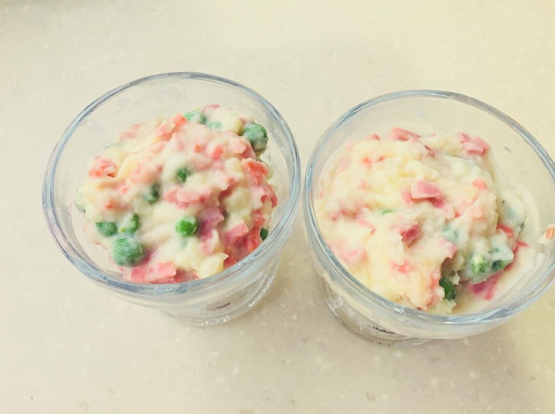 夺命土豆泥