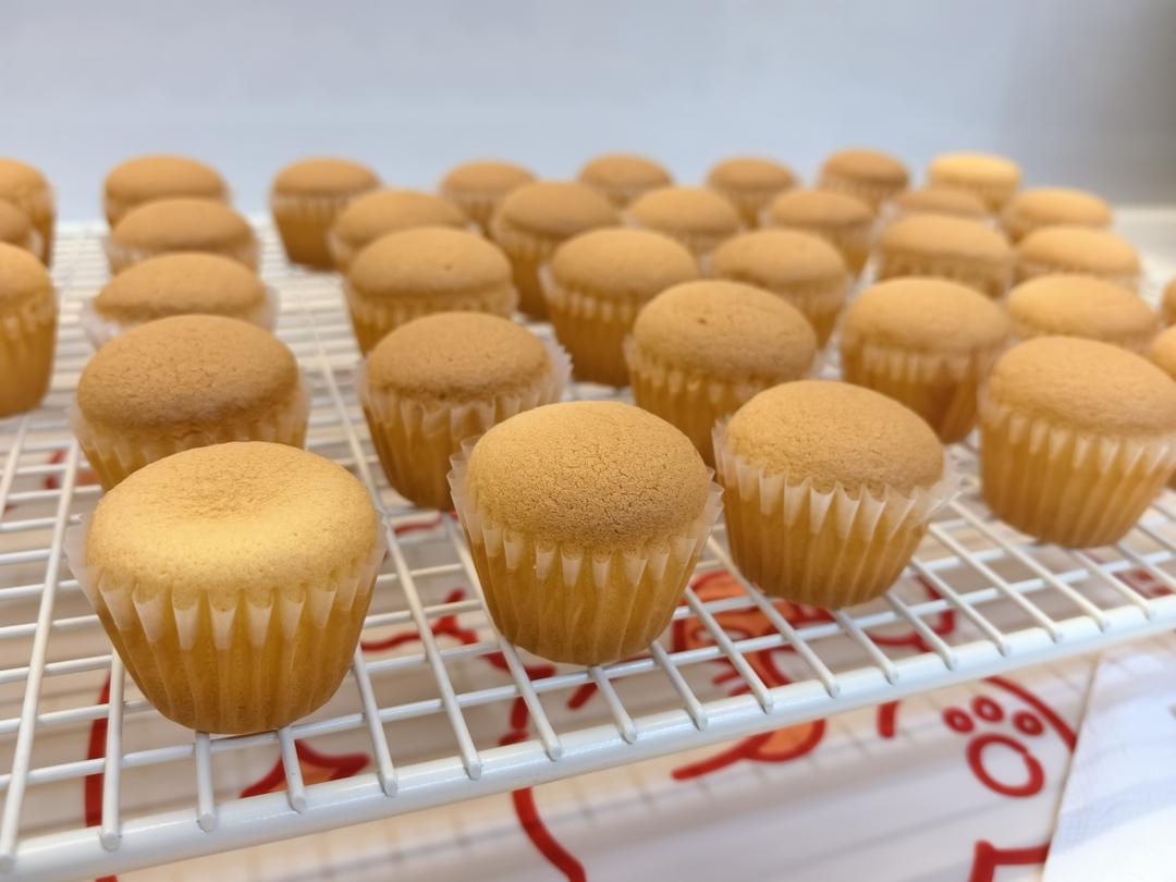 迷你马芬蛋糕