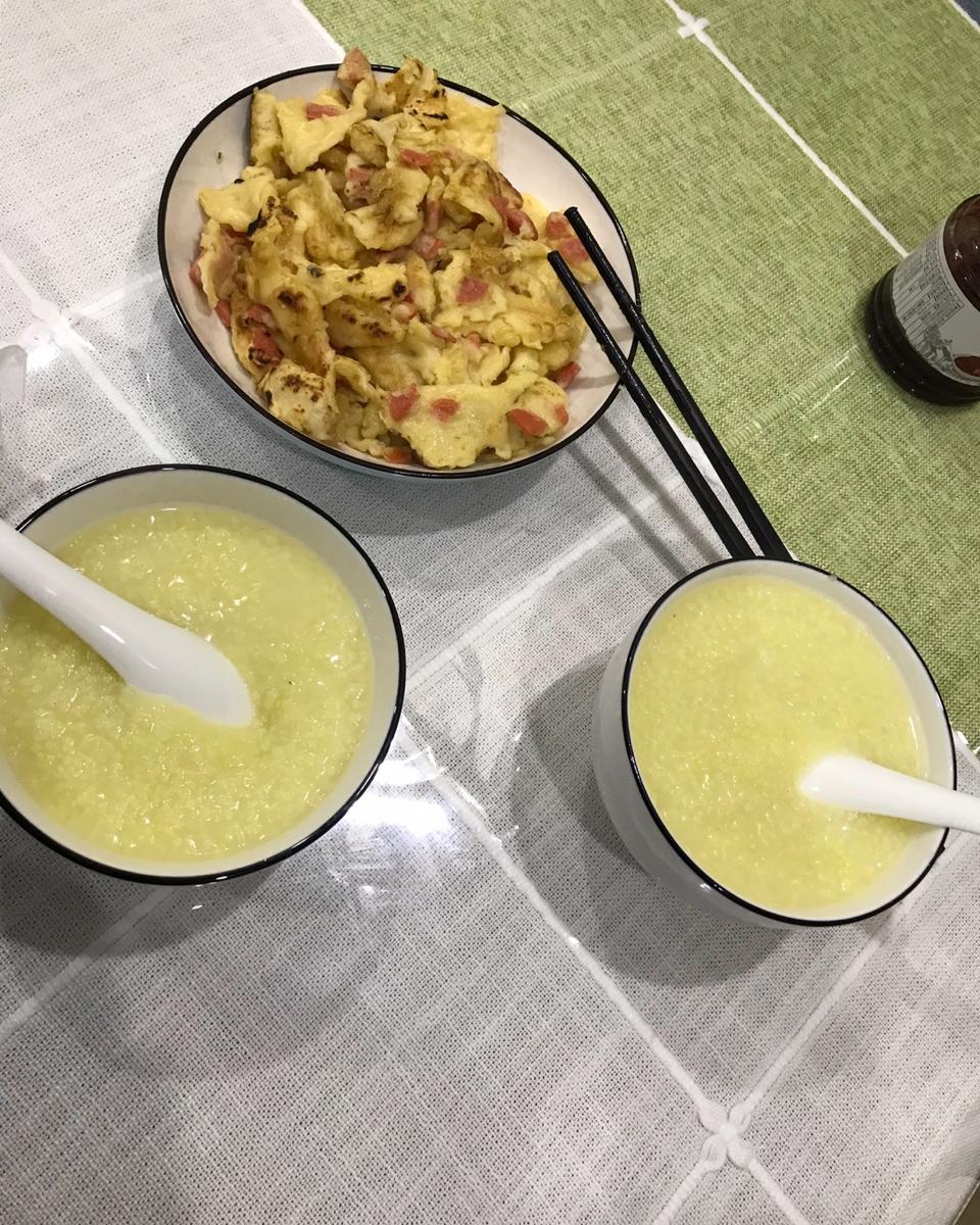 满分小米粥