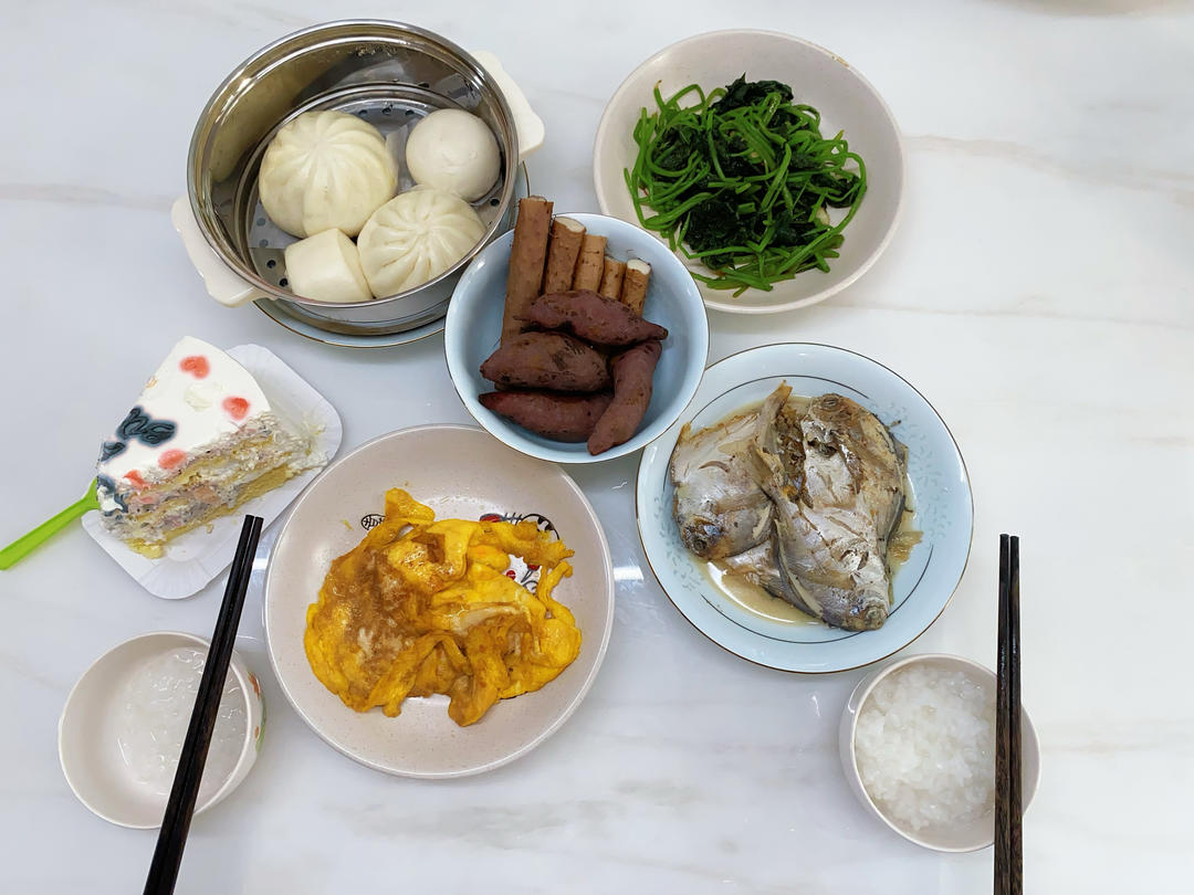 超简单炒滑蛋