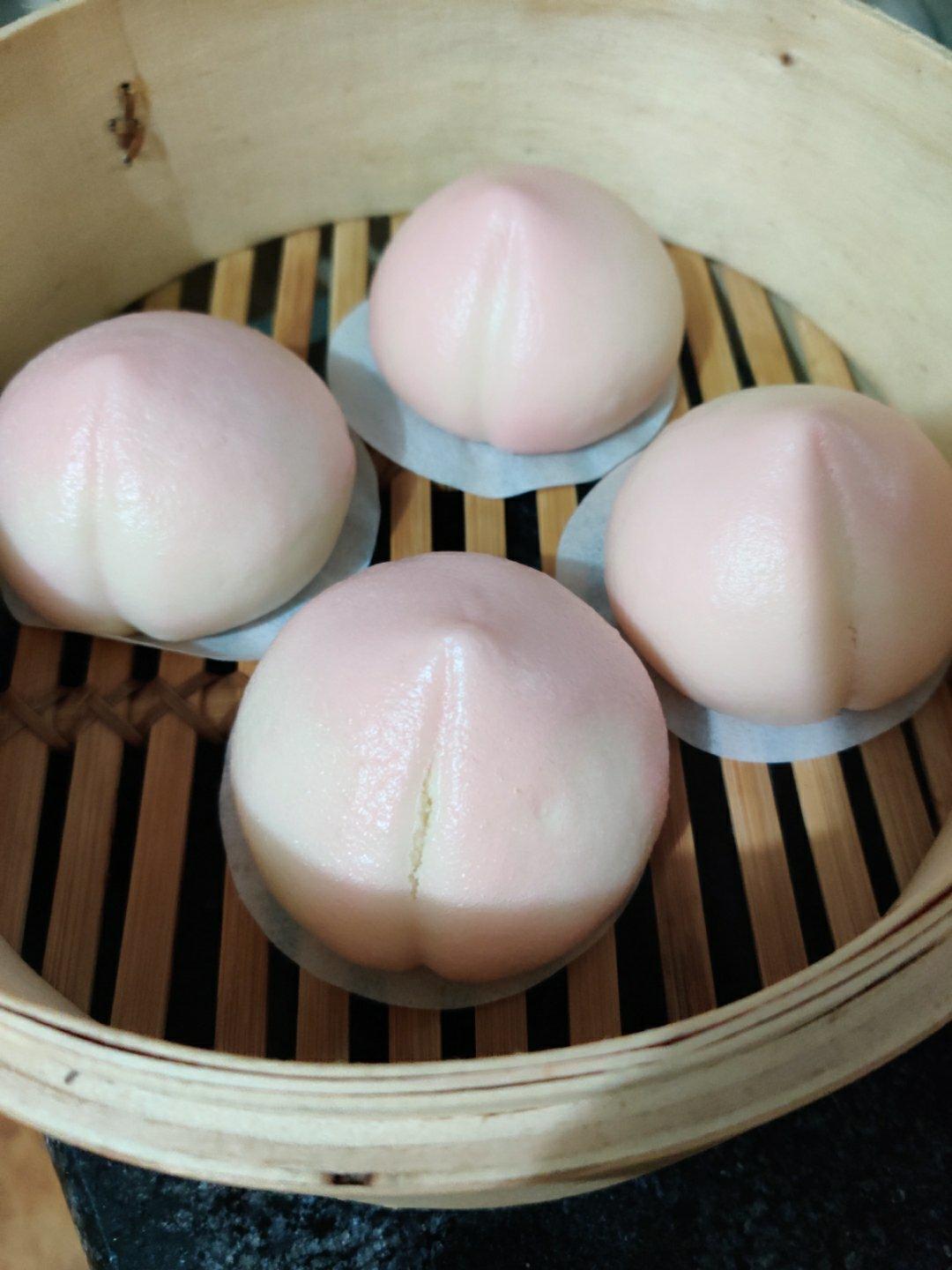 仿真胡萝卜小馒头