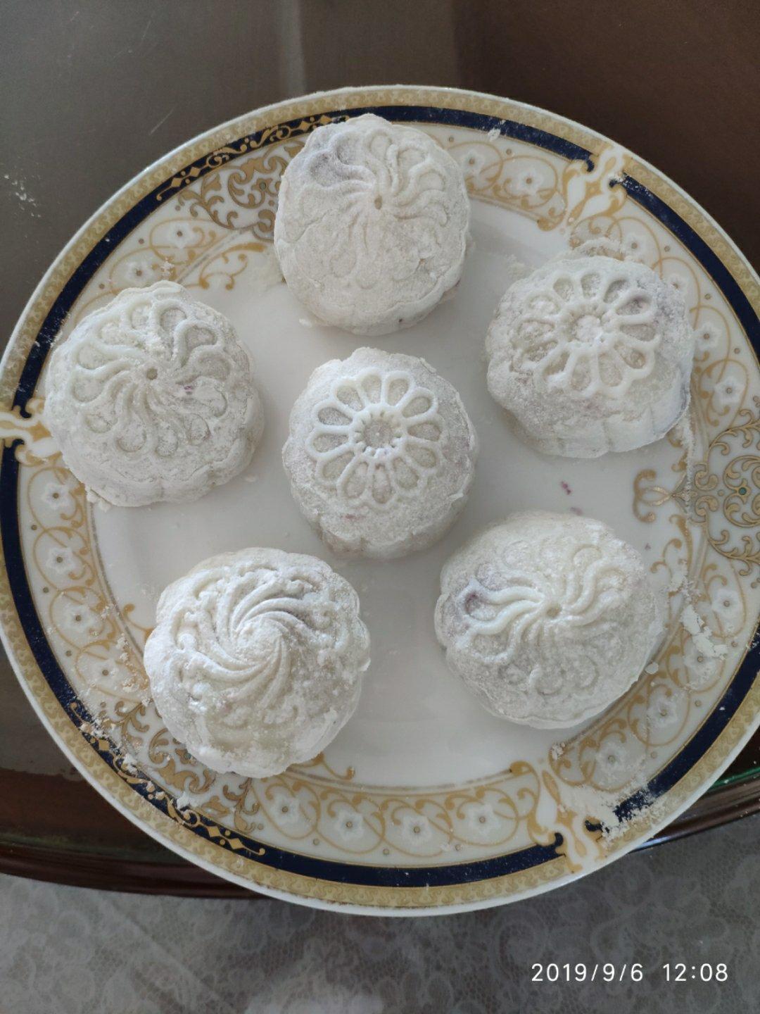 紫薯馅/百搭紫薯馅（冰皮月饼、传统月饼、老婆饼通用）