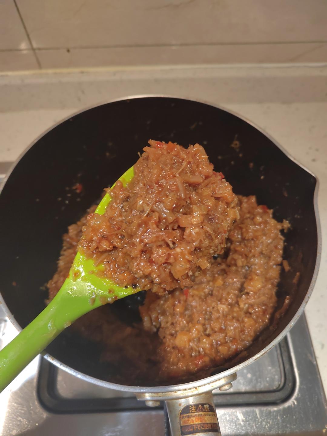 简易版美味xo酱