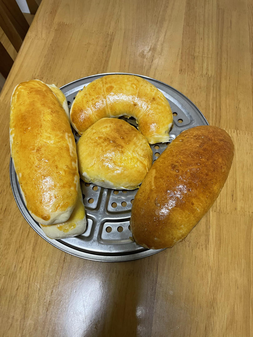 热狗不只是面包夹火腿肠