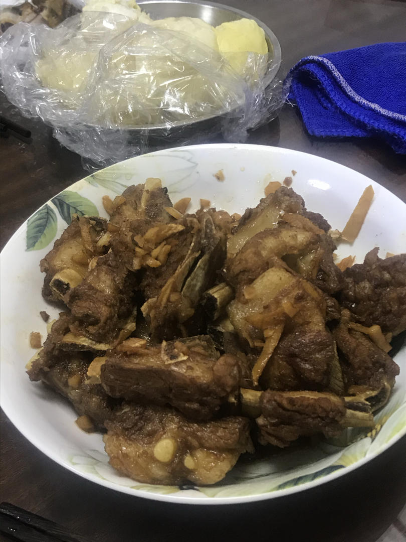 零失败的“糖醋排骨”黄金配比酱汁