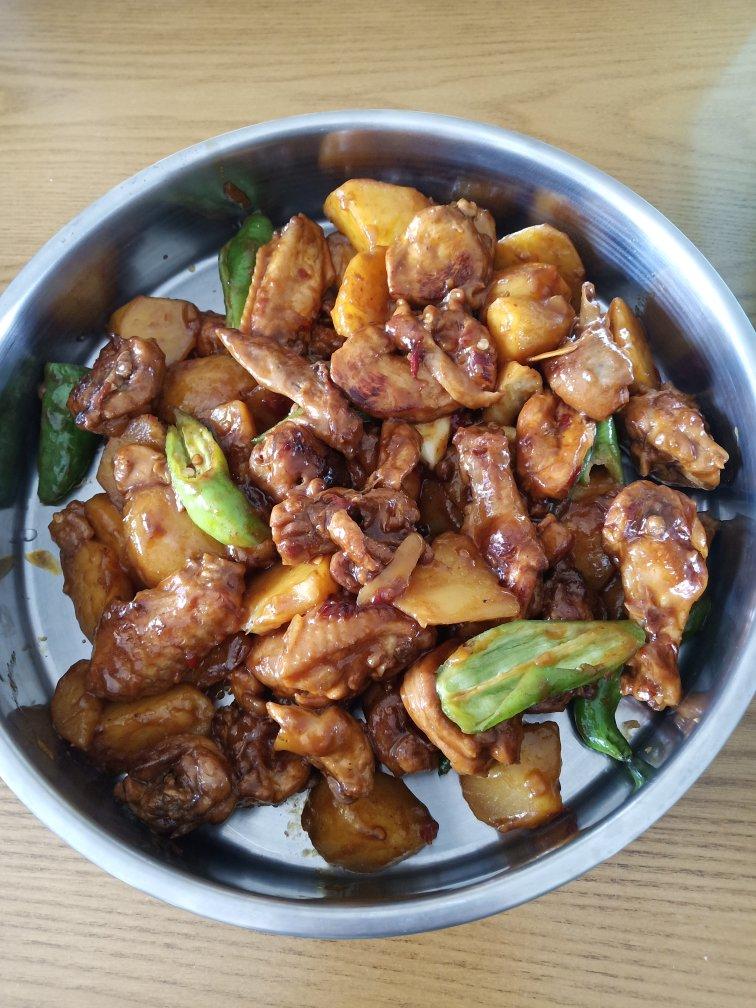 新疆大盘鸡无需争议