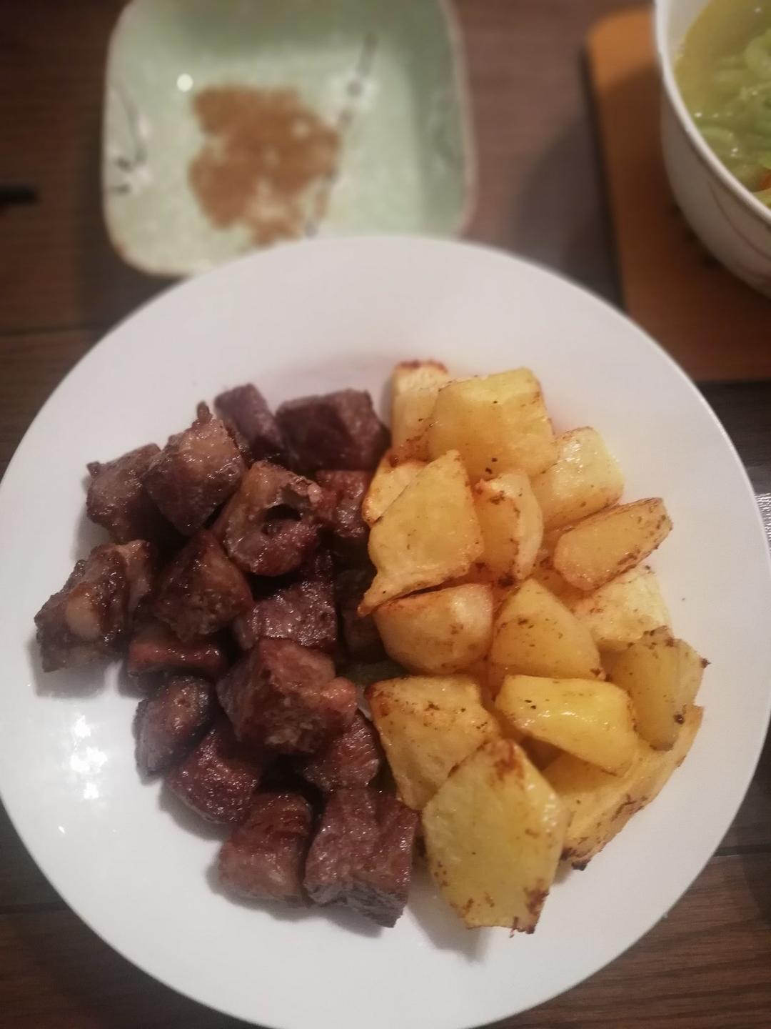 比红烧肉好吃百倍的香烤五花肉