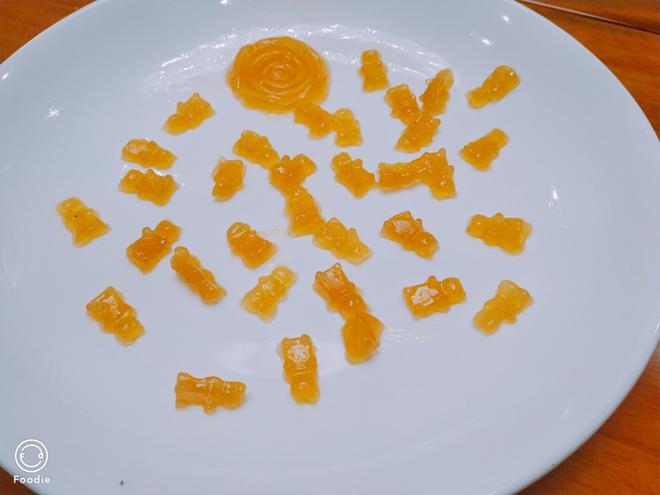 橙汁qq糖的做法