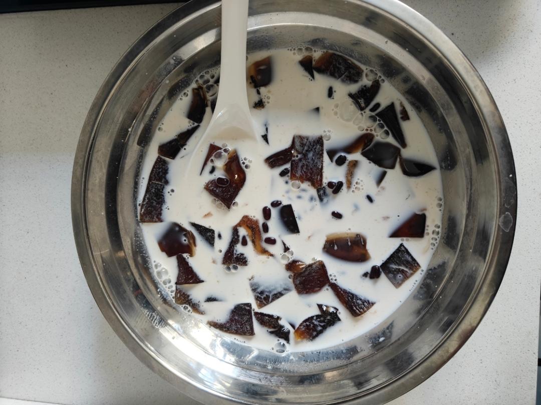 10秒钟教会你比奶茶还要好喝百倍的红糖撞奶