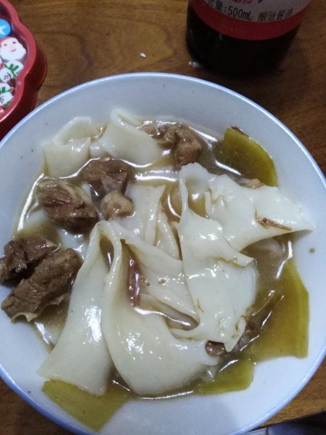 堂妈的金牌牛肉面