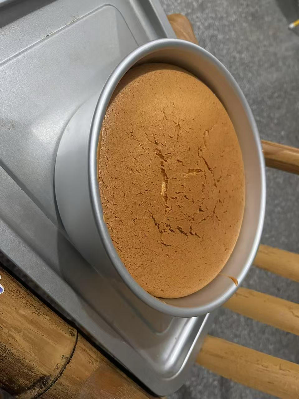 戚风蛋糕（八寸）