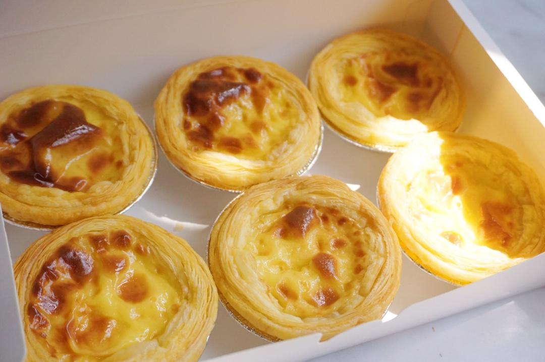 葡式蛋挞