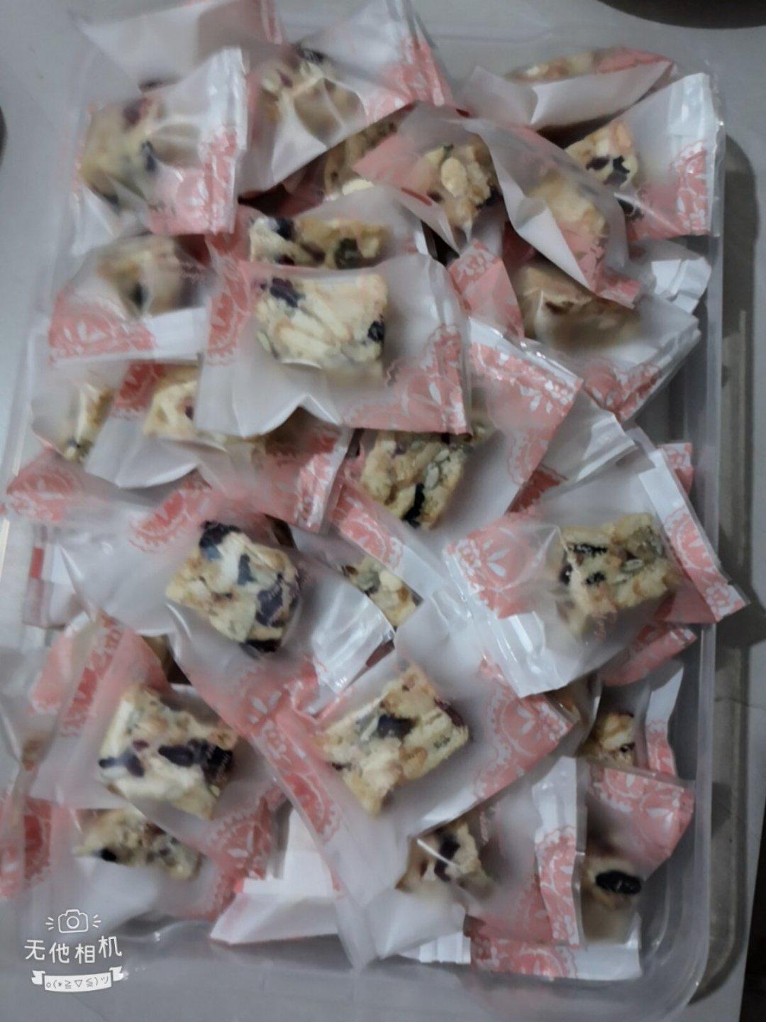 《Tinrry+》雪花酥（雪Q饼）（原味、抹茶、可可）