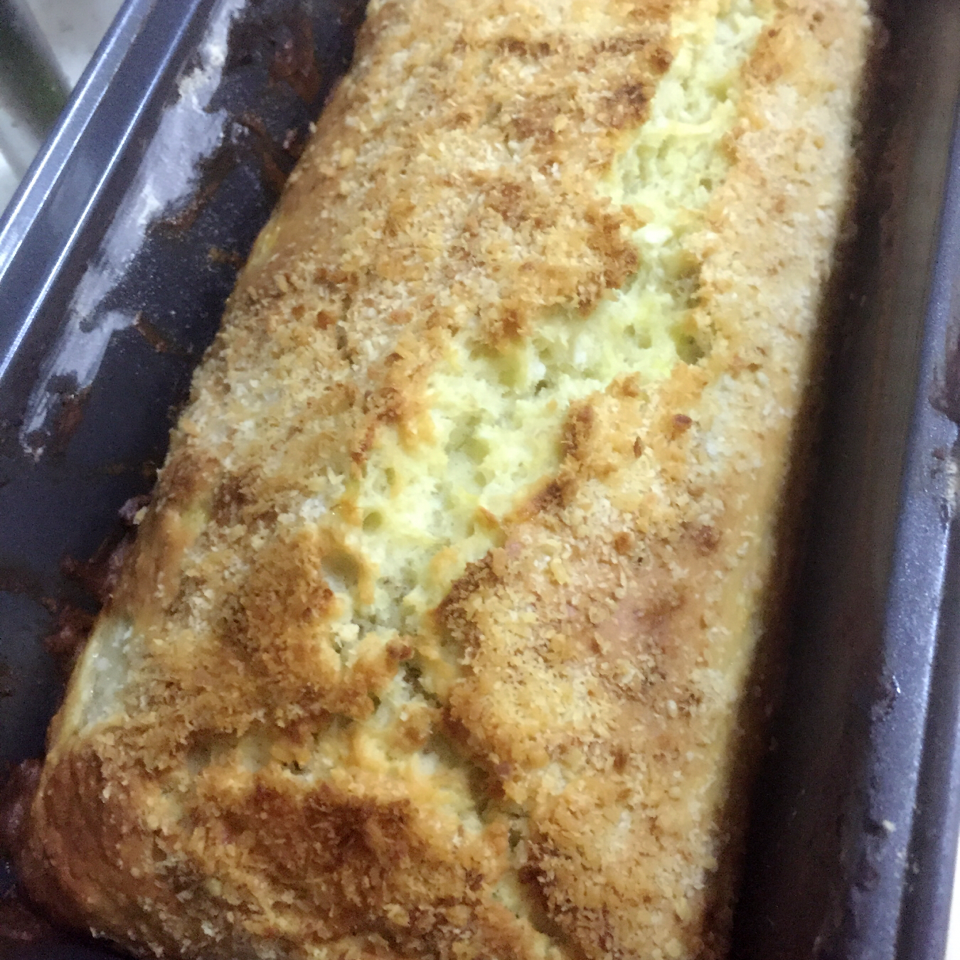 简单香蕉蛋糕