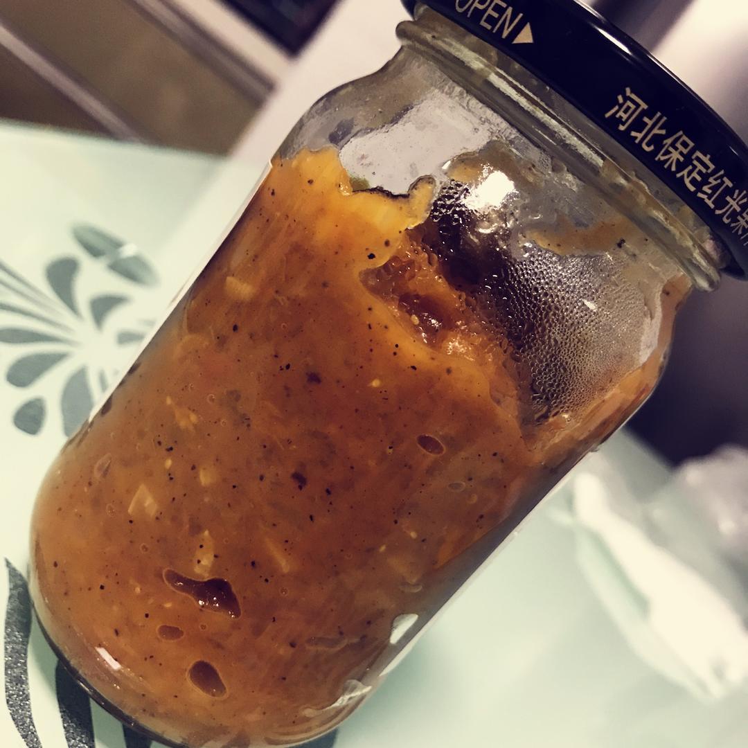 自制无添加披萨酱/意面酱