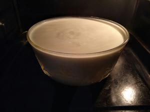 烤箱自制酸奶的做法 步骤7
