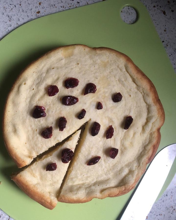 电饭锅做蛋糕