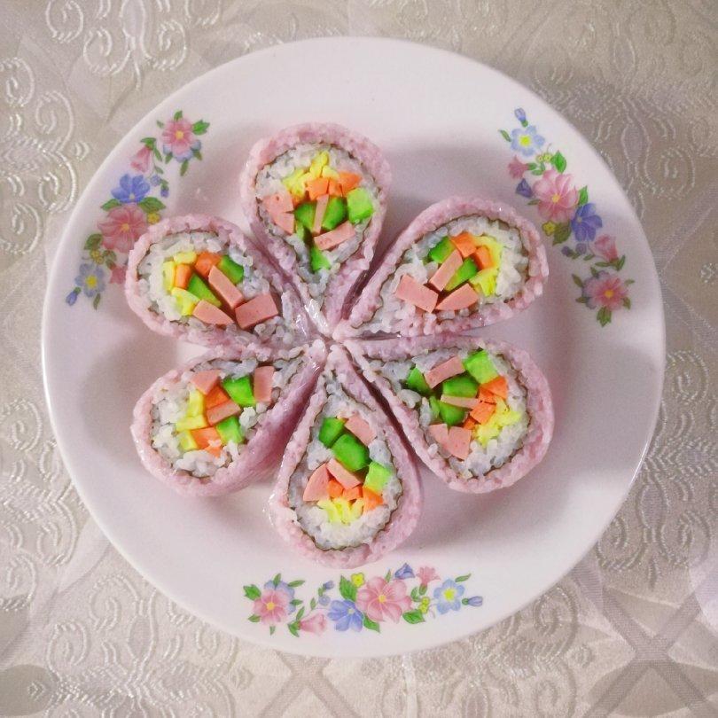 花样寿司