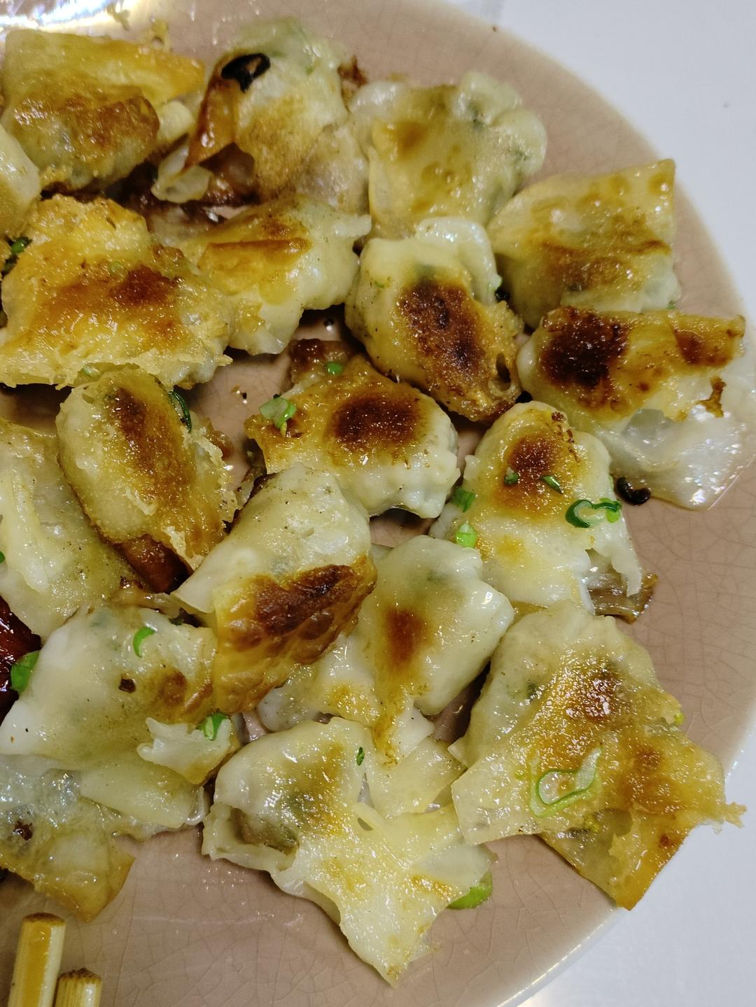 生煎馄饨（简易快手版）