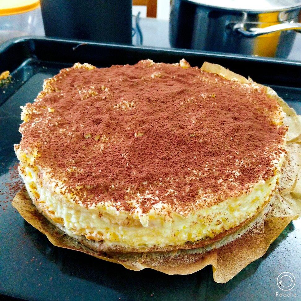 《Tinrry+》提拉米苏