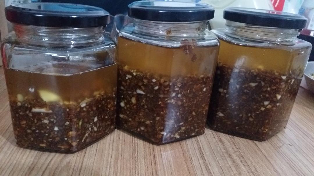 可蒸任何海鲜的蒜蓉酱