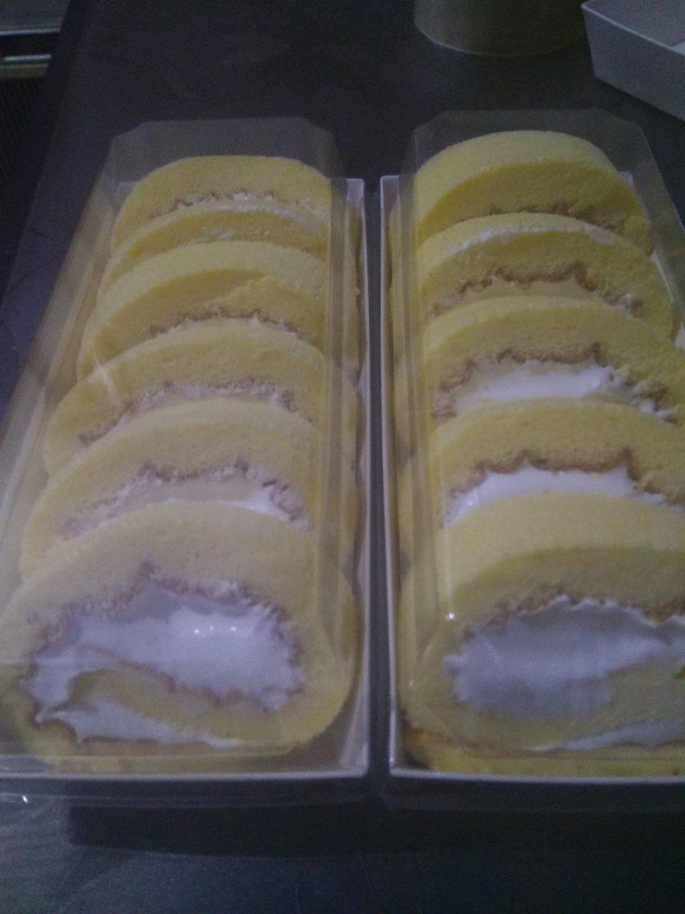 小四卷～风靡美食群的美味蛋糕卷