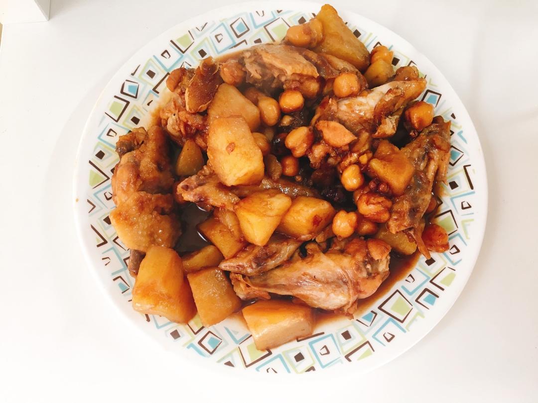 外婆教我的红烧鸡翅·连汤汁都狠好吃！！！